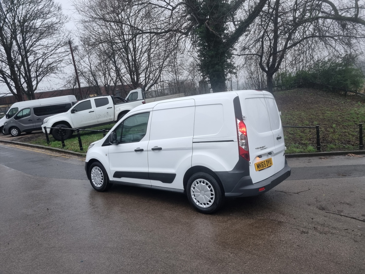 Used Ford Transit Connect 2015 for sale - 77393615: Photo 2