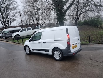 Used Ford Transit Connect 2015 for sale - 77393615: Photo