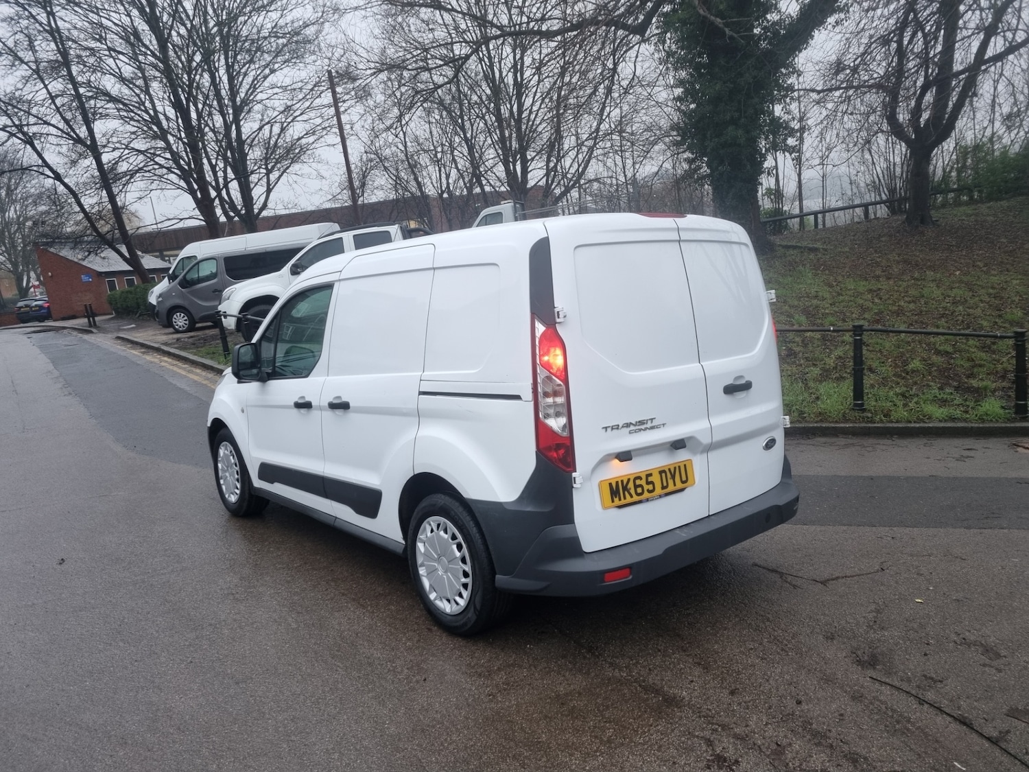 Used Ford Transit Connect 2015 for sale - 77393615: Photo 3