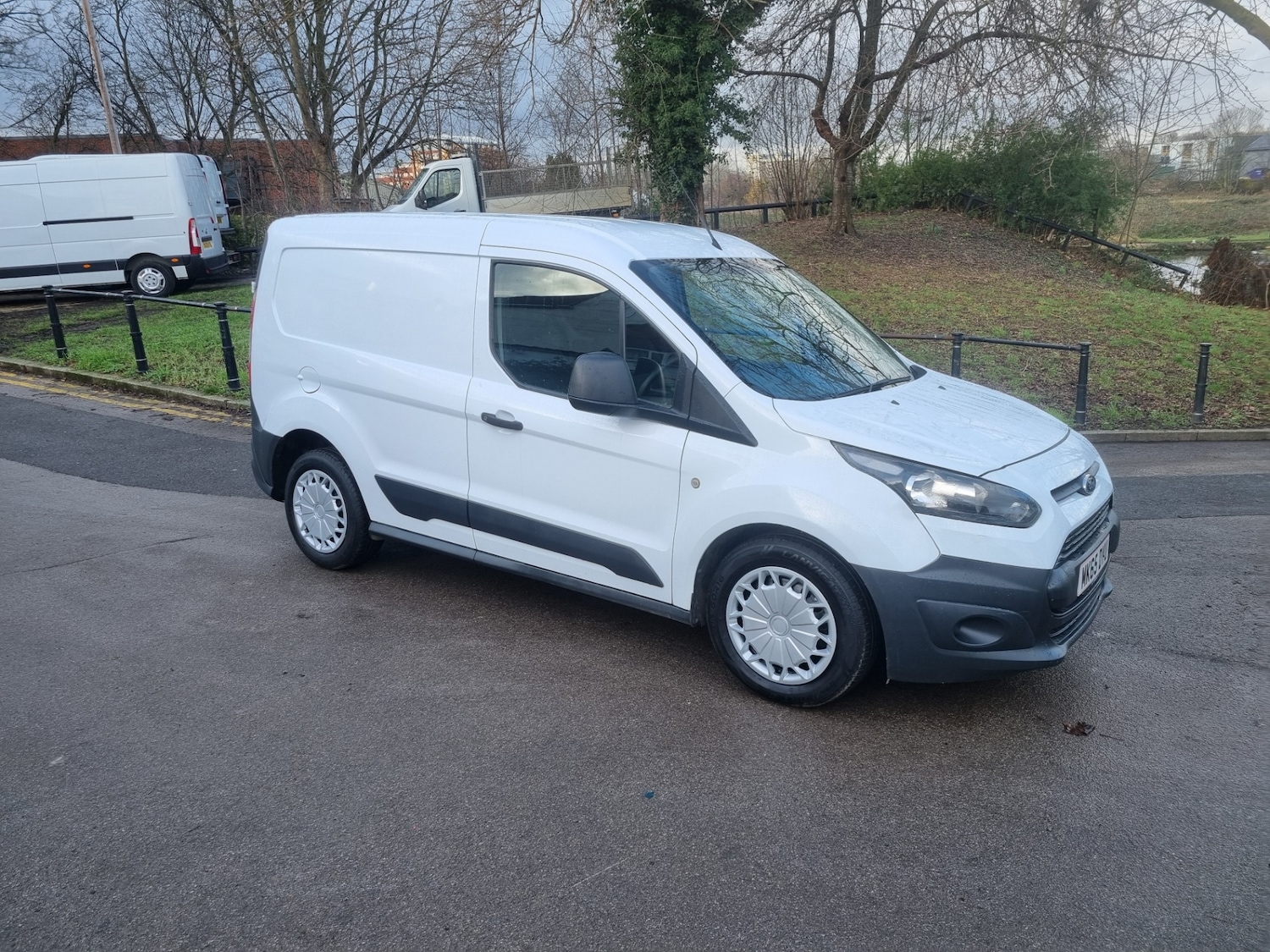 Used Ford Transit Connect 2015 for sale - 77393615: Photo 4