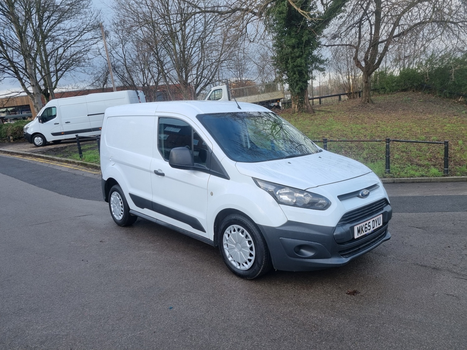 Used Ford Transit Connect 2015 for sale - 77393615: Photo 5