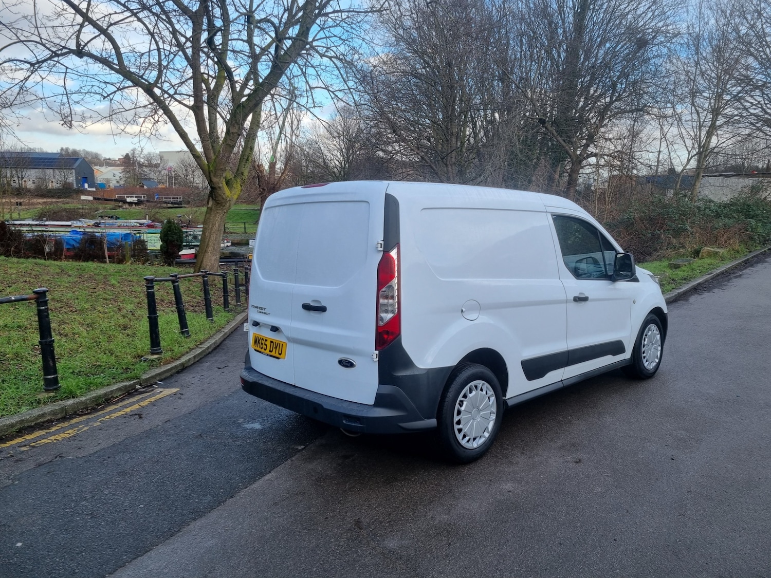 Used Ford Transit Connect 2015 for sale - 77393615: Photo 6