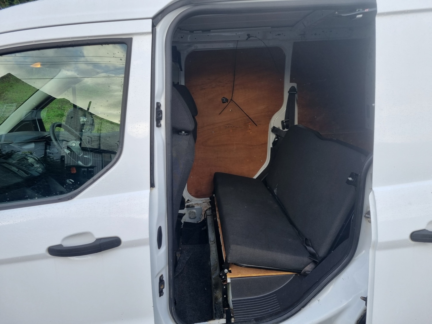 Used Ford Transit Connect 2015 for sale - 77393615: Photo 8