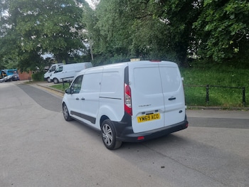 Used Ford Transit Connect 2020 for sale - 78806813: Photo