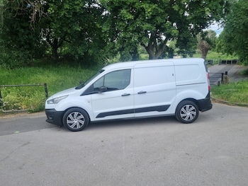 Used Ford Transit Connect 2020 for sale - 78806813: Photo