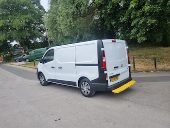 Used Vauxhall Vivaro 2018 for sale - 79113547: Photo