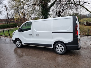 Used Renault Trafic 2022 for sale - 76750261: Photo