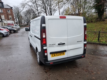 Used Renault Trafic 2022 for sale - 76750261: Photo