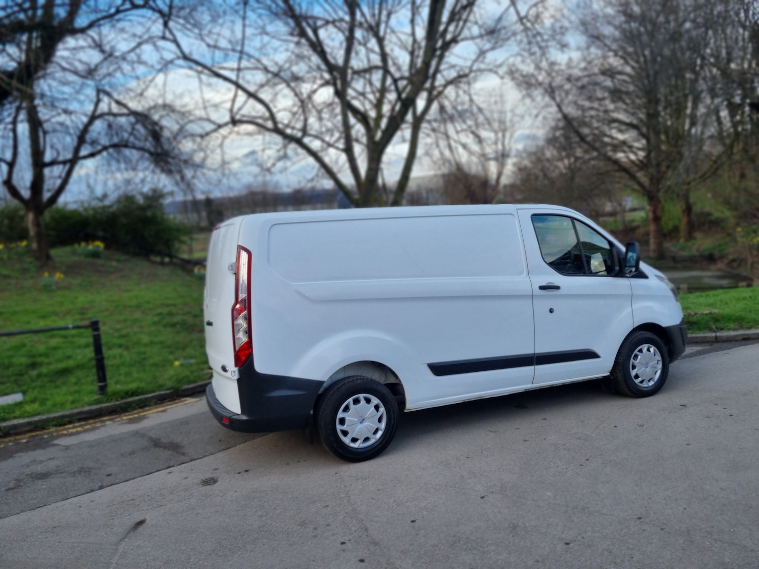 Used Ford Transit Custom 2015 for sale - 77906382: Photo 10