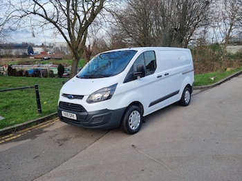 Used Ford Transit Custom 2015 for sale - 77906382: Photo