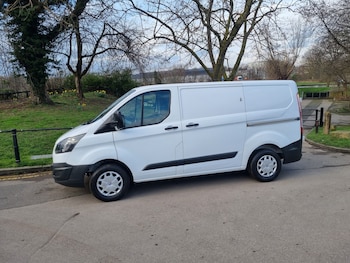 Used Ford Transit Custom 2015 for sale - 77906382: Photo
