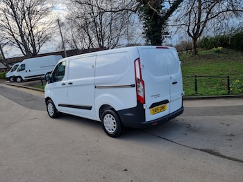 Used Ford Transit Custom 2015 for sale - 77906382: Photo