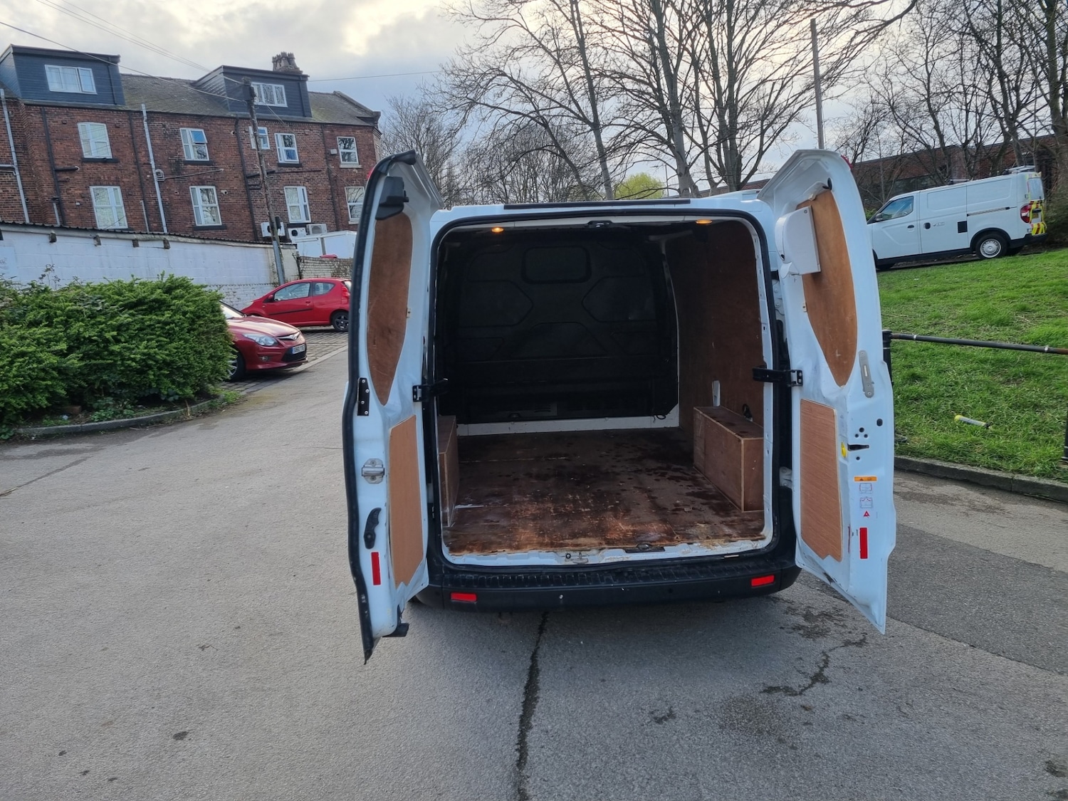 Used Ford Transit Custom 2015 for sale - 77906382: Photo 6