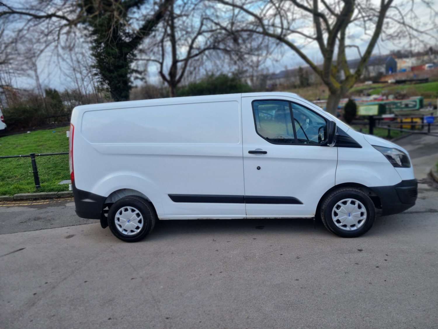 Used Ford Transit Custom 2015 for sale - 77906382: Photo 8