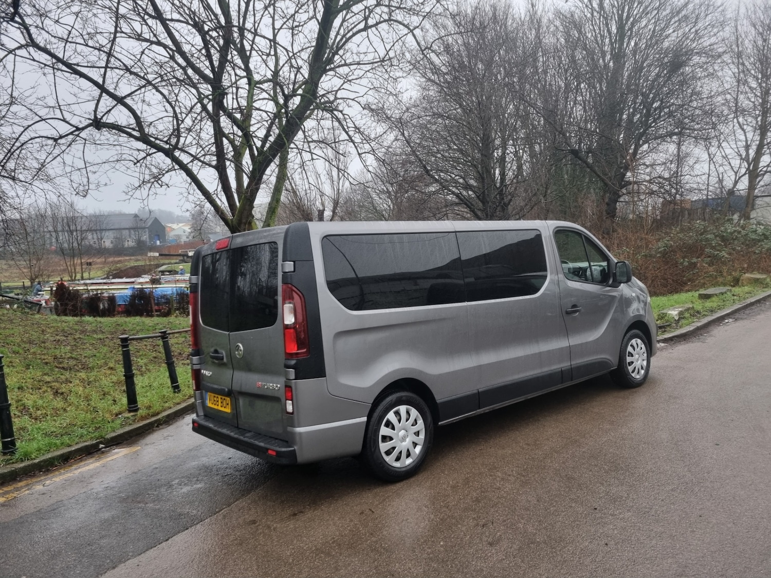 Used Vauxhall Vivaro 2018 for sale - 77385402: Photo 10