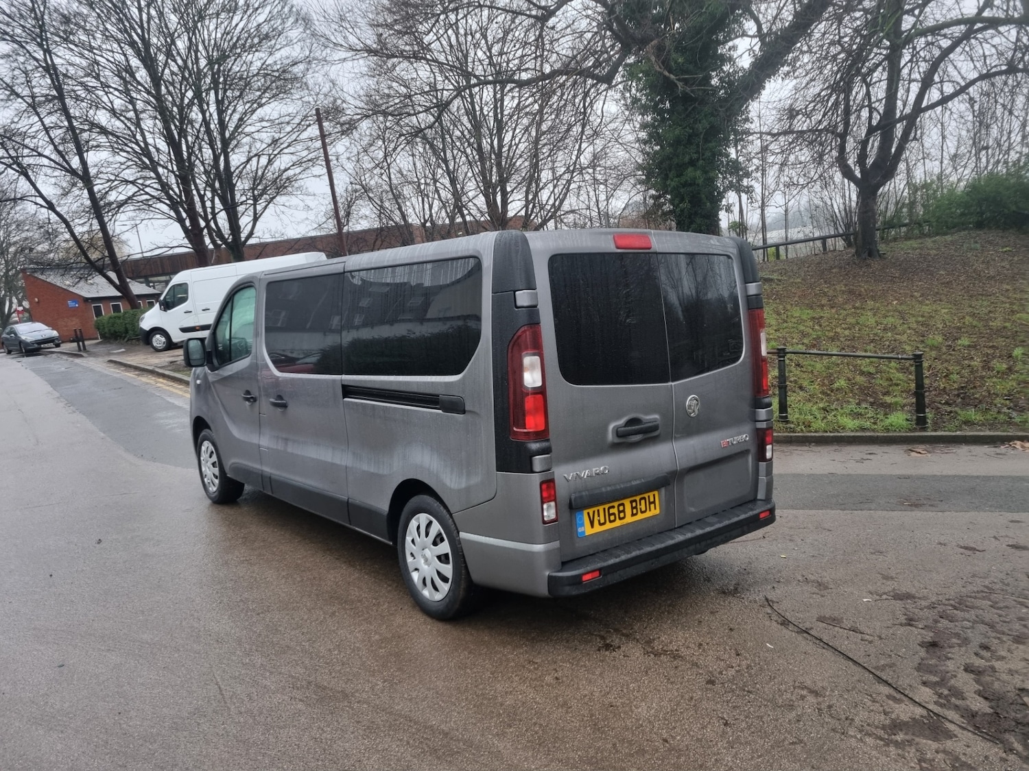 Used Vauxhall Vivaro 2018 for sale - 77385402: Photo 4