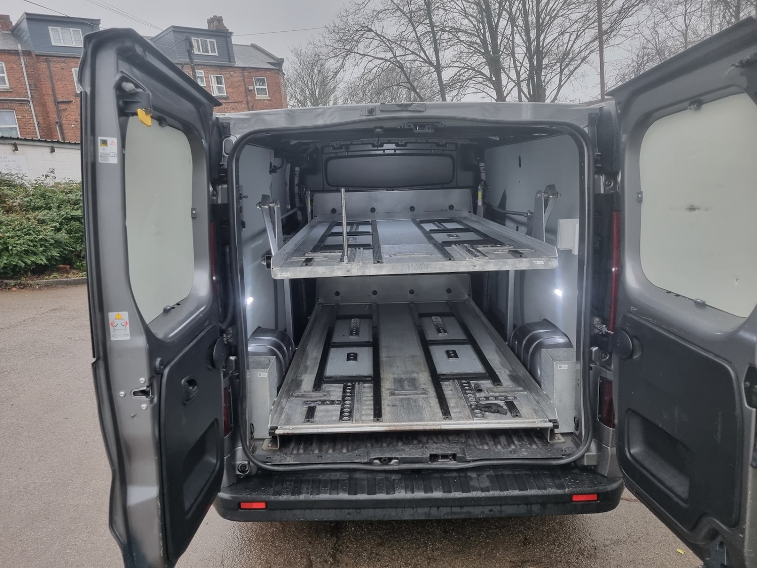 Used Vauxhall Vivaro 2018 for sale - 77385402: Photo 7