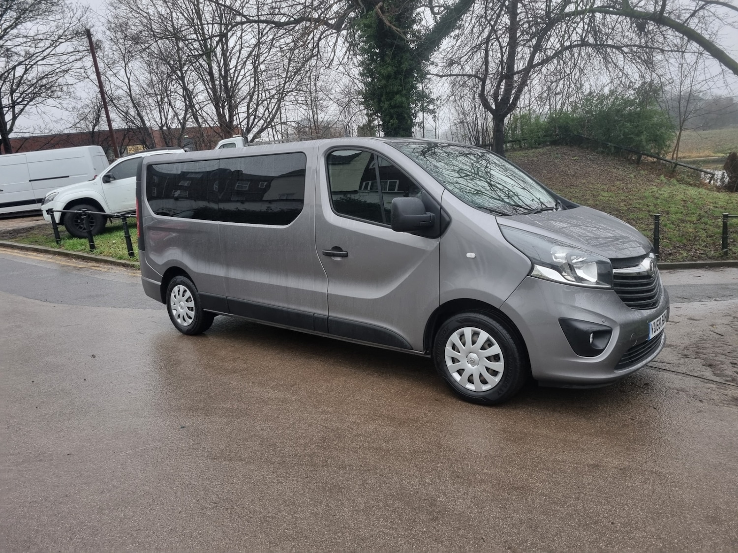 Used Vauxhall Vivaro 2018 for sale - 77385402: Photo 8