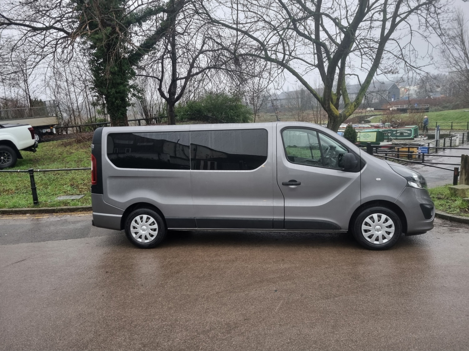 Used Vauxhall Vivaro 2018 for sale - 77385402: Photo 9