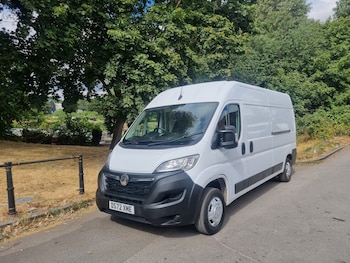 Used Vauxhall Movano 2023 for sale - 79351304: Photo