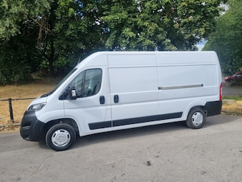 Used Vauxhall Movano 2023 for sale - 79351304: Photo