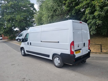 Used Vauxhall Movano 2023 for sale - 79351304: Photo