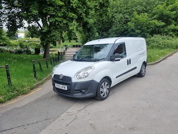 Used Fiat Doblo 2015 for sale - 78646632: Photo