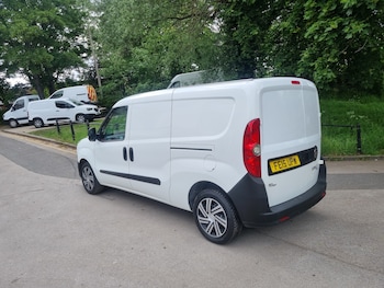 Used Fiat Doblo 2015 for sale - 78646632: Photo