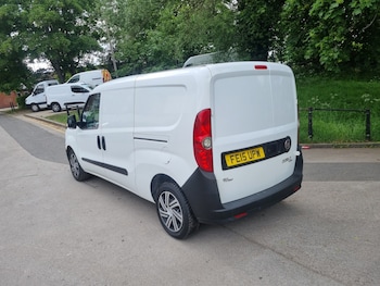Used Fiat Doblo 2015 for sale - 78646632: Photo