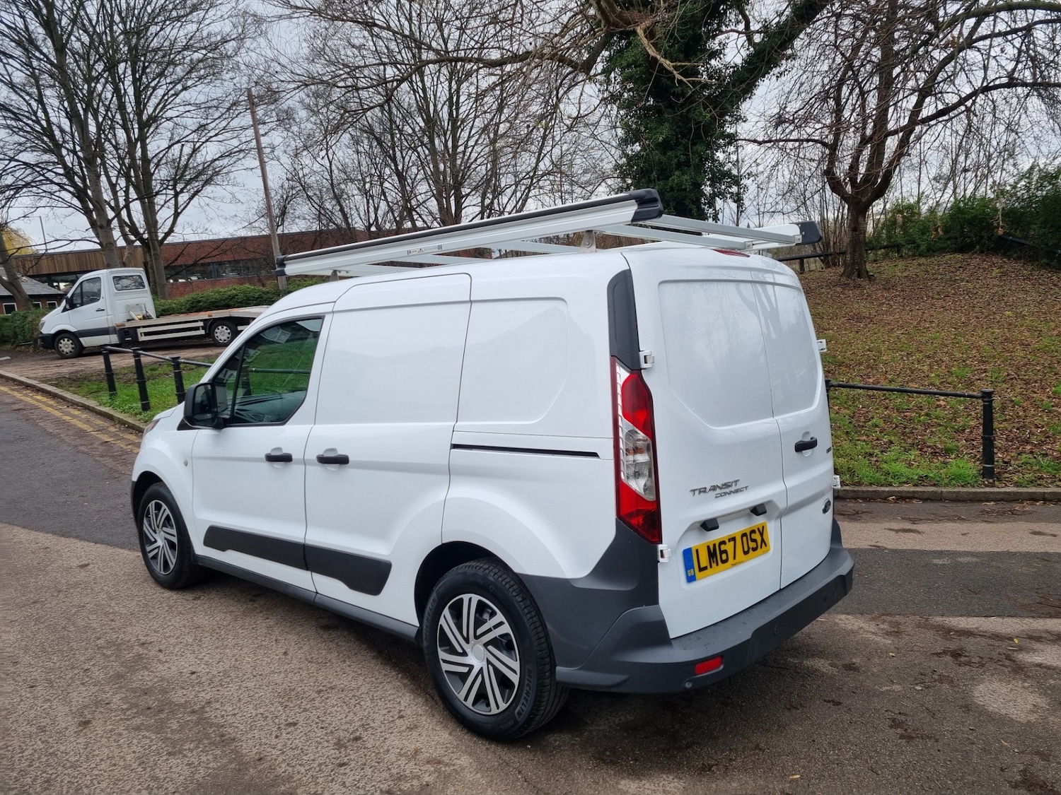 Used Ford Transit Connect 2017 for sale - 77026218: Photo 13