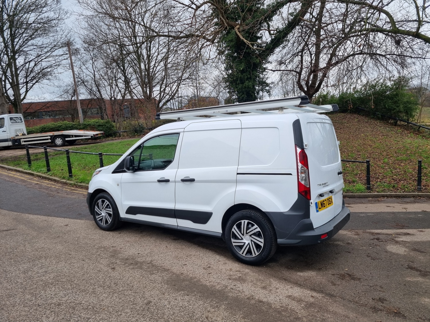 Used Ford Transit Connect 2017 for sale - 77026218: Photo 14
