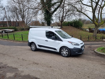 Used Ford Transit Connect 2017 for sale - 77026218: Photo