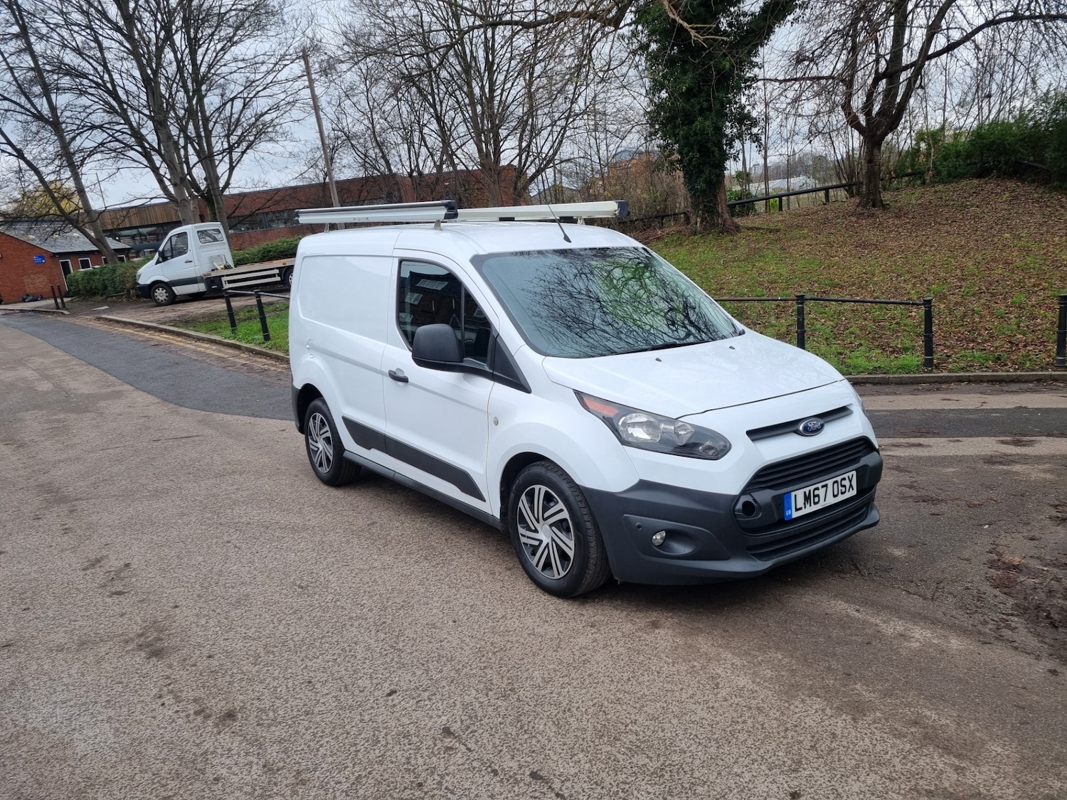 Used Ford Transit Connect 2017 for sale - 77026218: Photo 2