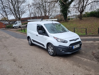 Used Ford Transit Connect 2017 for sale - 77026218: Photo