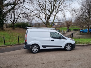 Used Ford Transit Connect 2017 for sale - 77026218: Photo