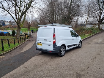 Used Ford Transit Connect 2017 for sale - 77026218: Photo