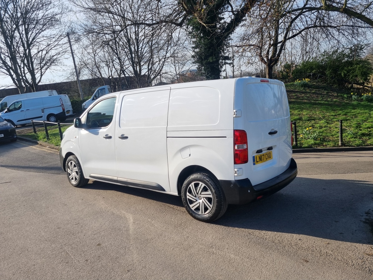 Used Peugeot Expert 2017 for sale - 77937608: Photo 10