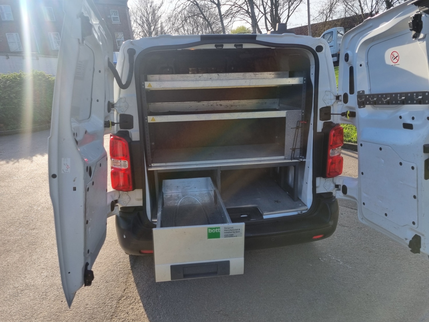 Used Peugeot Expert 2017 for sale - 77937608: Photo 11