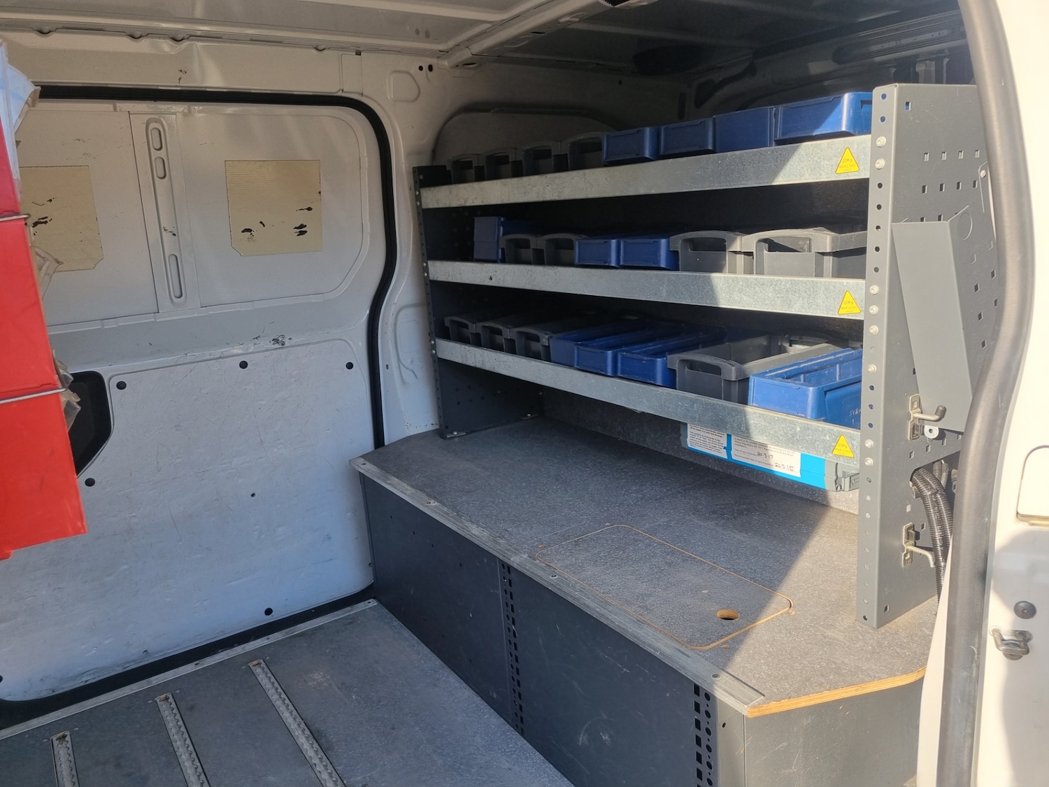 Used Peugeot Expert 2017 for sale - 77937608: Photo 13