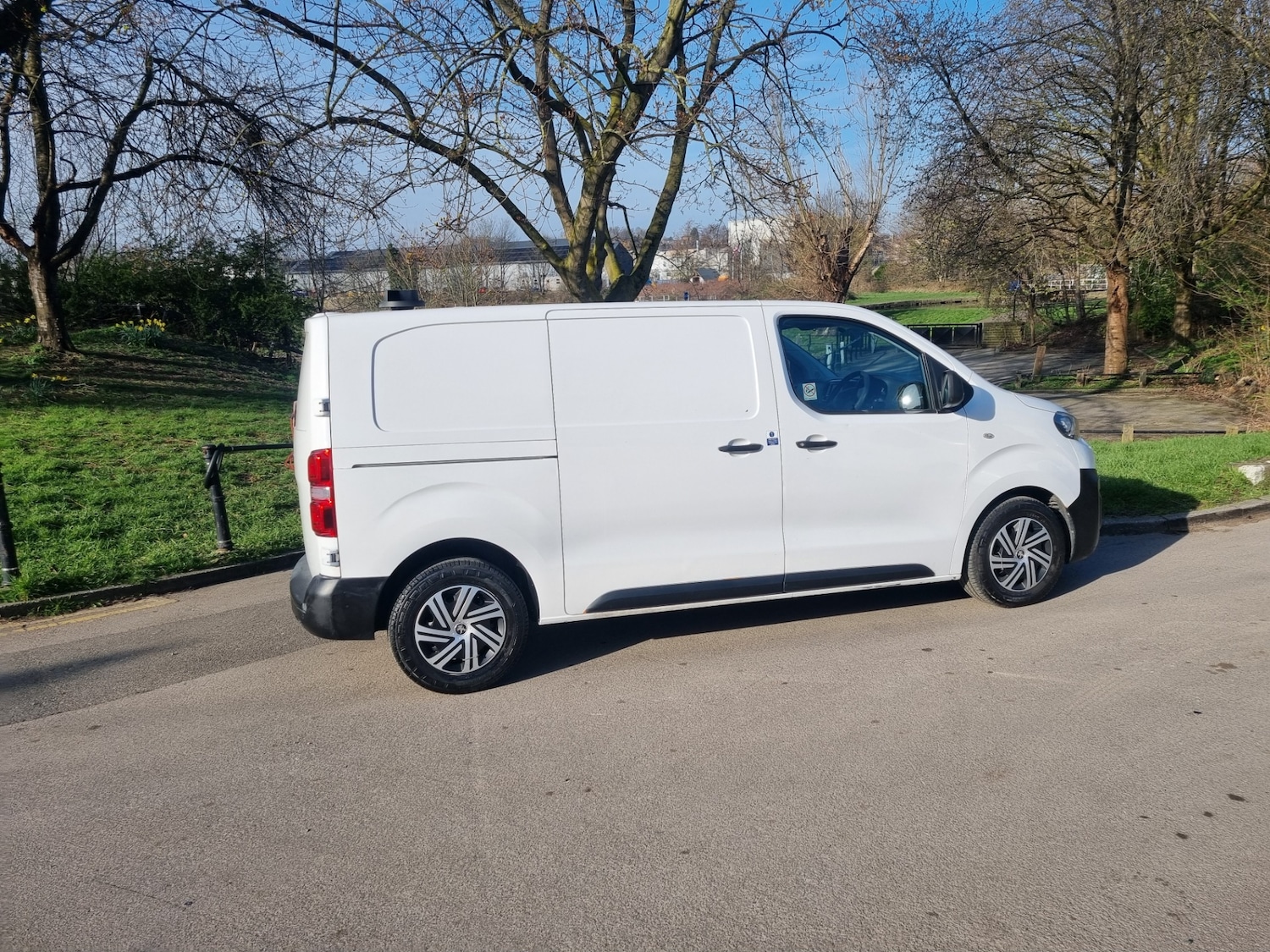 Used Peugeot Expert 2017 for sale - 77937608: Photo 3