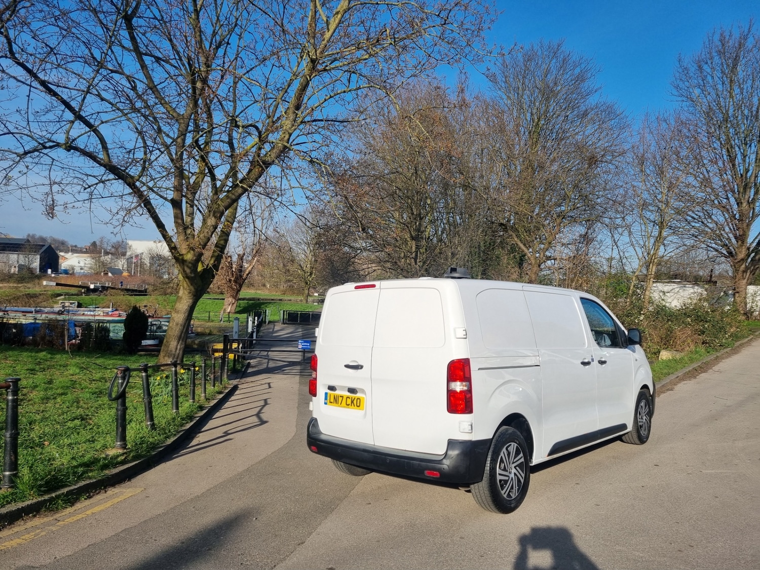 Used Peugeot Expert 2017 for sale - 77937608: Photo 5