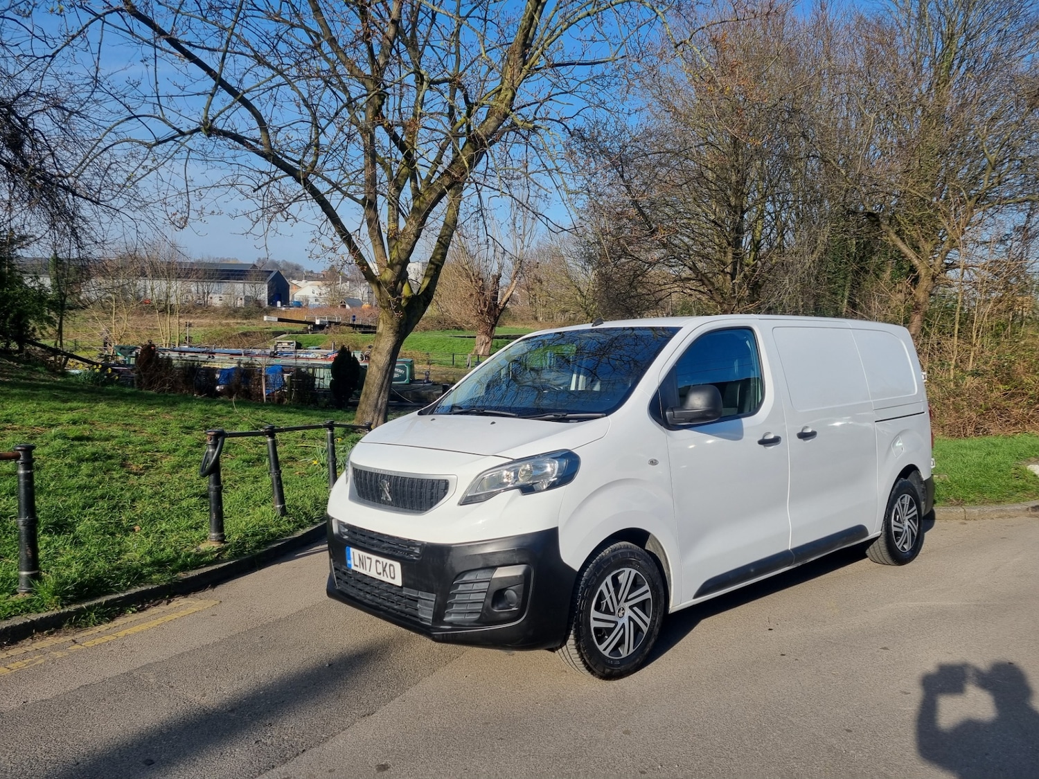 Used Peugeot Expert 2017 for sale - 77937608: Photo 8