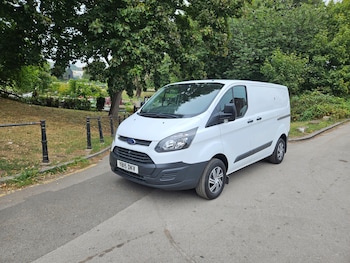 Used Ford Transit Custom 2015 for sale - 75558999: Photo
