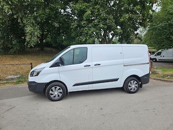 Used Ford Transit Custom 2015 for sale - 75558999: Photo