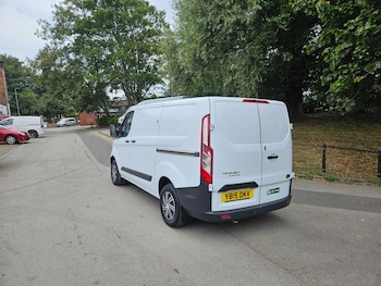 Used Ford Transit Custom 2015 for sale - 75558999: Photo