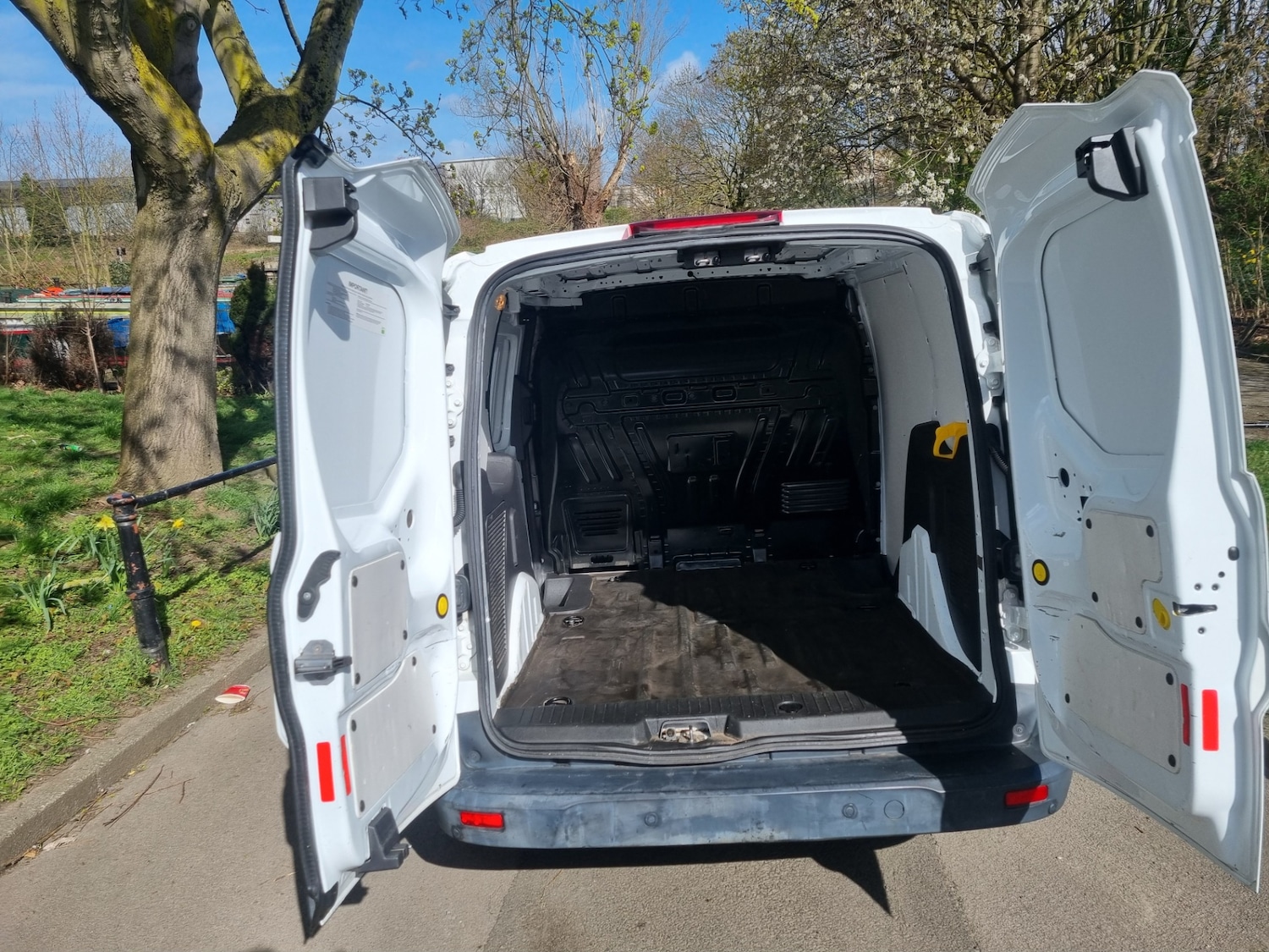 Used Ford Transit Connect 2017 for sale - 78055409: Photo 11