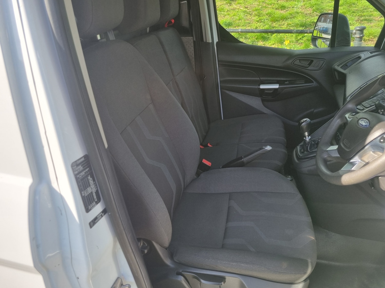 Used Ford Transit Connect 2017 for sale - 78055409: Photo 12