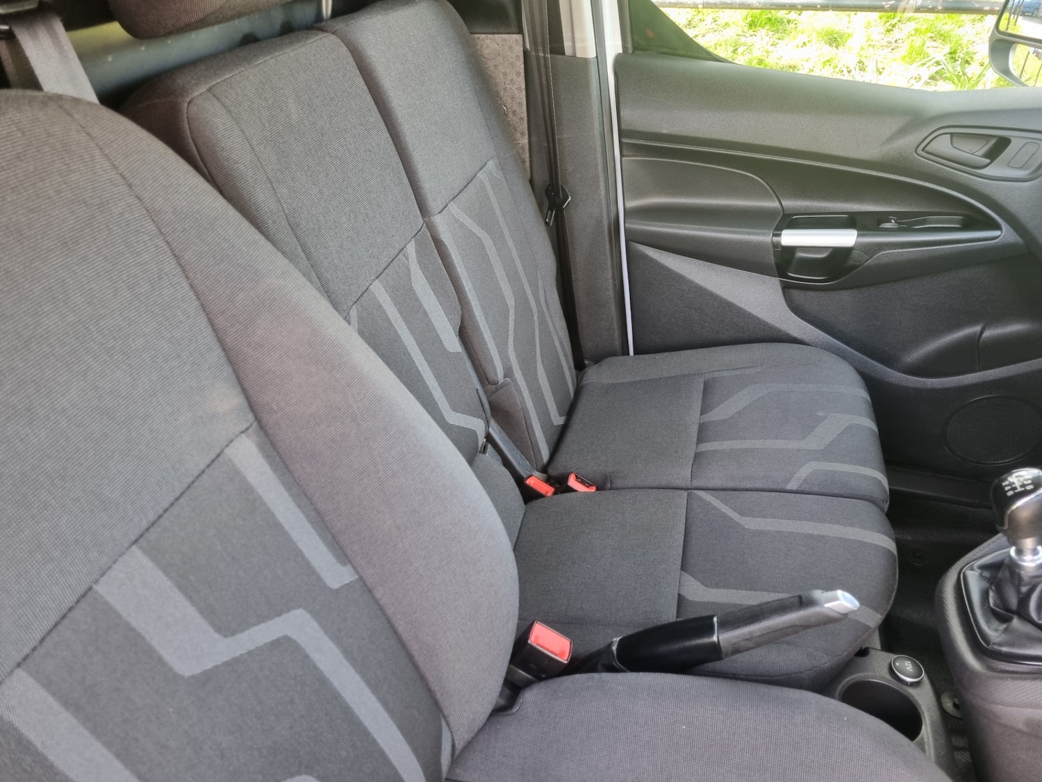 Used Ford Transit Connect 2017 for sale - 78055409: Photo 13