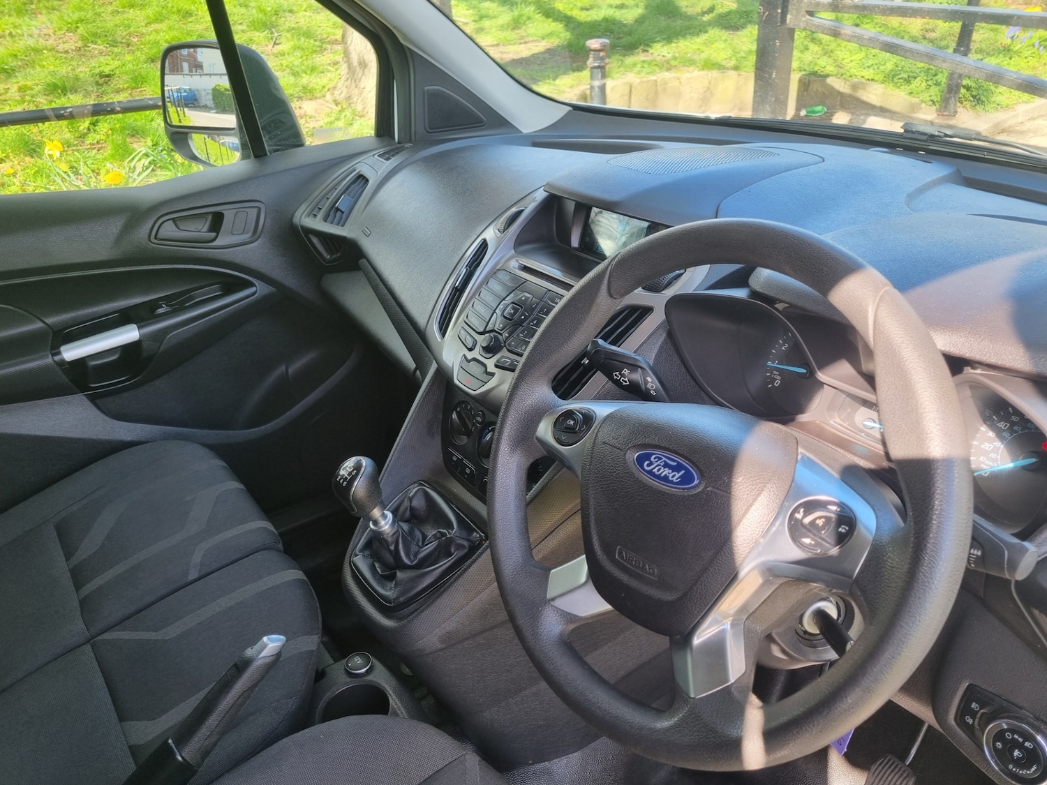 Used Ford Transit Connect 2017 for sale - 78055409: Photo 14