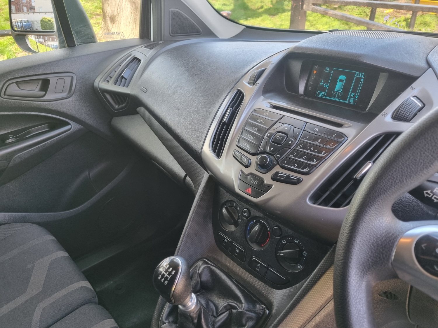 Used Ford Transit Connect 2017 for sale - 78055409: Photo 15